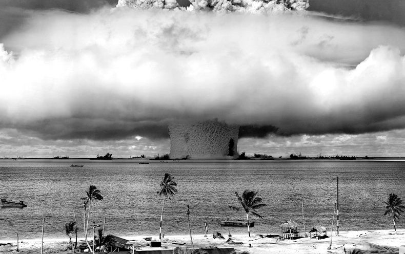 Science, Destroyer of Worlds–And Motion picture Scripts