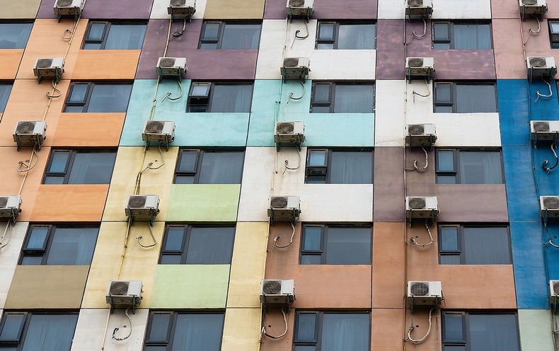 New Air-Conditioning Technological innovation Could Be the Long term of Neat