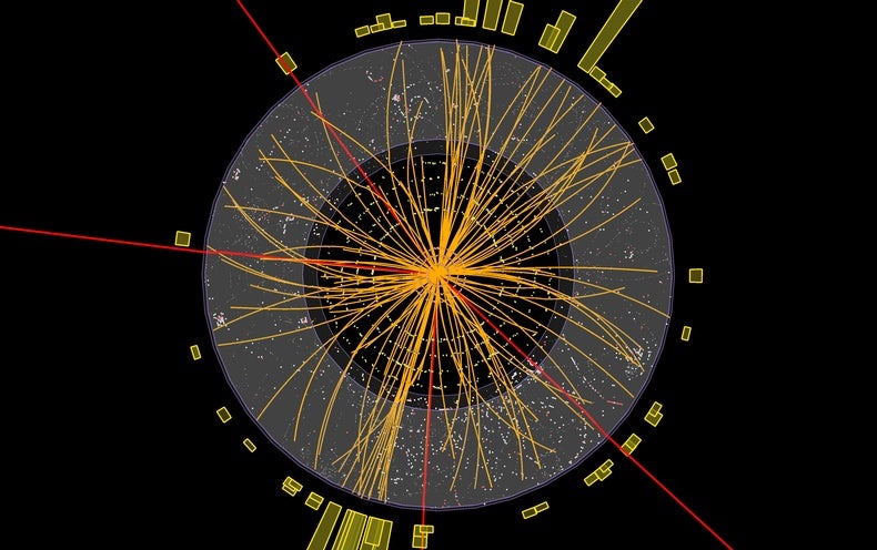 Particle Physicists Aspiration of a Muon Collider