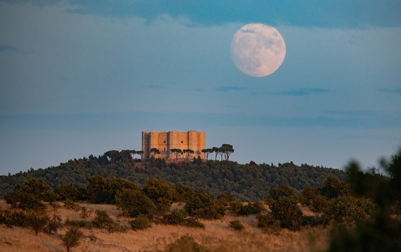 The Past Tremendous Blue Moon Until eventually 2037 Rises Tonight. This is How to See It