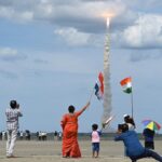 Chandrayaan-3 Makes Historic Touchdown on the Moon