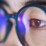 Do Blue-Gentle Eyeglasses Assist with Eyestrain?