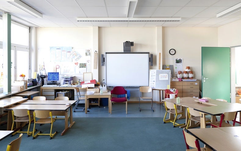 Extraordinary Heat Threatens Pupil Health and fitness in Universities without the need of Air-Conditioning