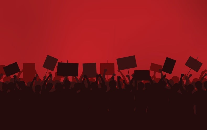 The 4 Levels of Conspiracy Principle Escalation on Social Media