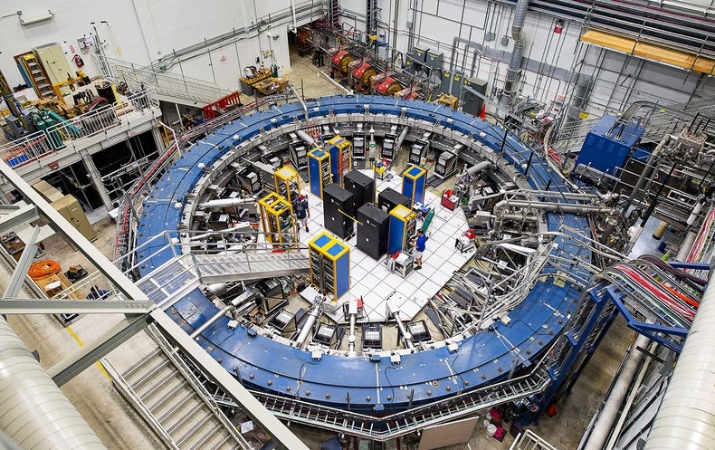 Muon Thriller Deepens with Most up-to-date Measurements