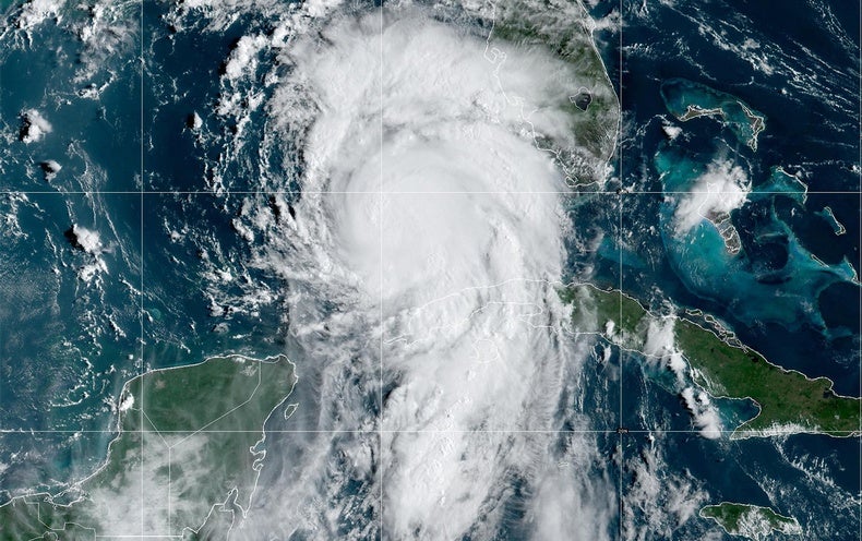 Hurricane Idalia Is Turning into a Monster Storm for the reason that of Heat in Gulf of Mexico