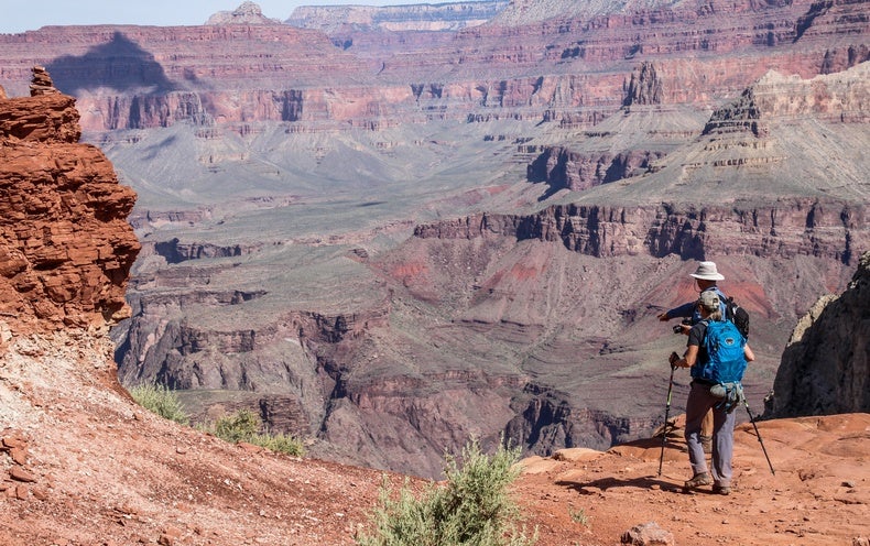 The Grand Canyon Is Acquiring Even Hotter and Much more Hazardous