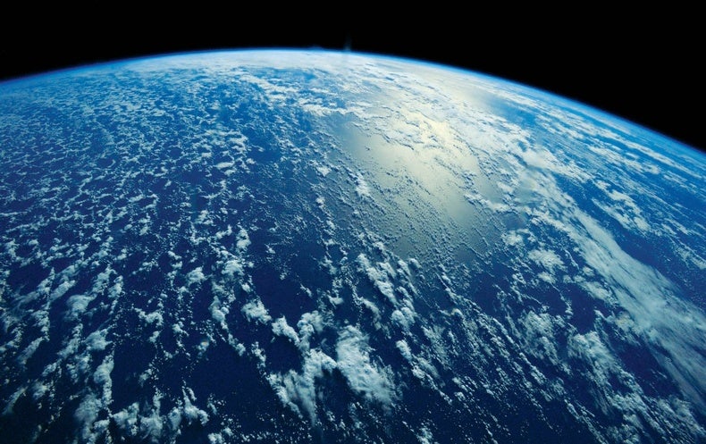 Did Earth’s Drinking water Come from Meteorites?