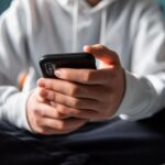 Social Media Algorithms Warp How Individuals Discover from Every Other