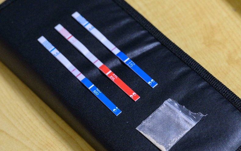 We Want Extensive Illicit Drug Analysis Now to Stop Overdose Fatalities