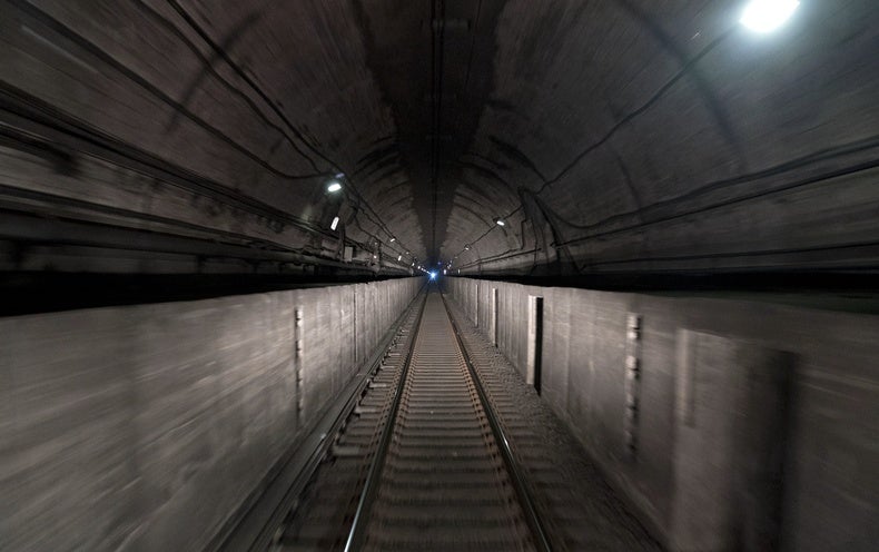 Why High-Speed Bullet Trains Won’t Work in the U.S. Right Now