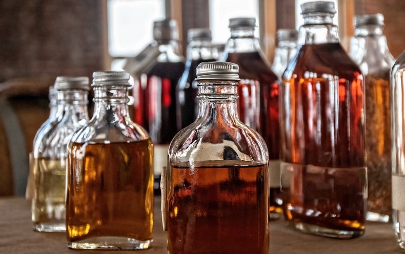 The Chemistry guiding Bourbon – Scientific American