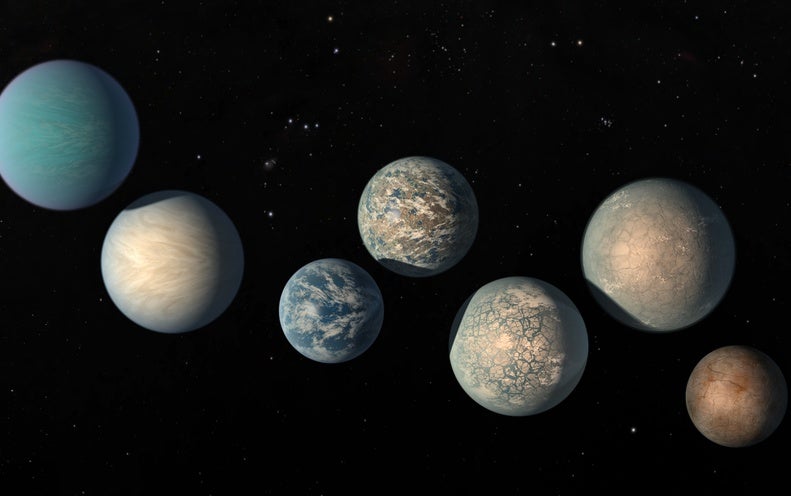 Close by Worlds May well Convey to Us How Lifetime May possibly Glimpse in Our Galaxy