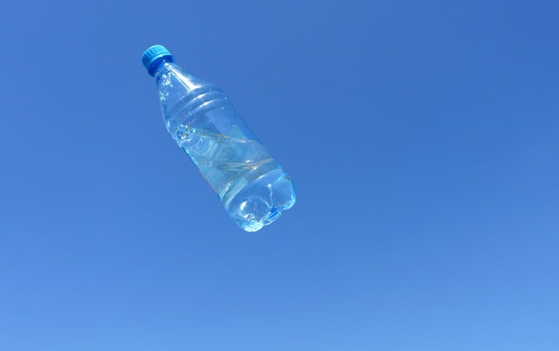 Scientists Find a New Spin on Profitable the ‘Bottle Flip’ Challenge