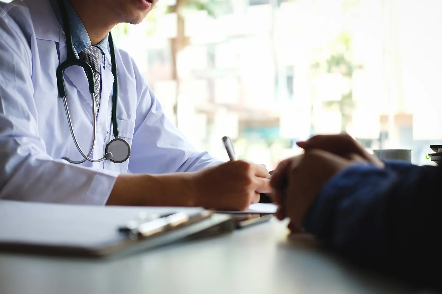 What is Following for Geographic Atrophy