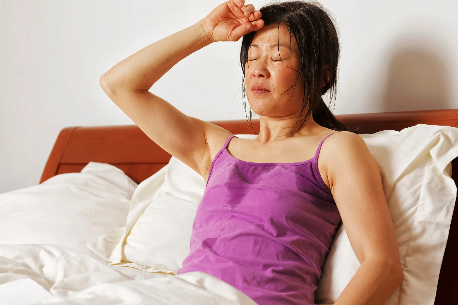 Underneath-recommended Menopause Aid: Women Experience Needlessly