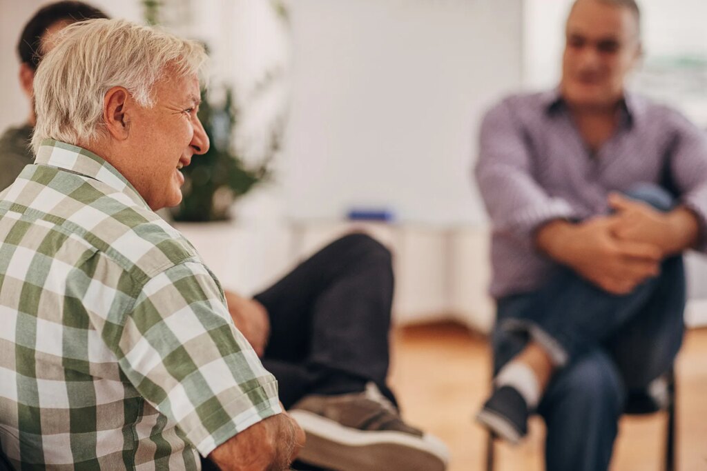 Finding Assistance for Geographic Atrophy