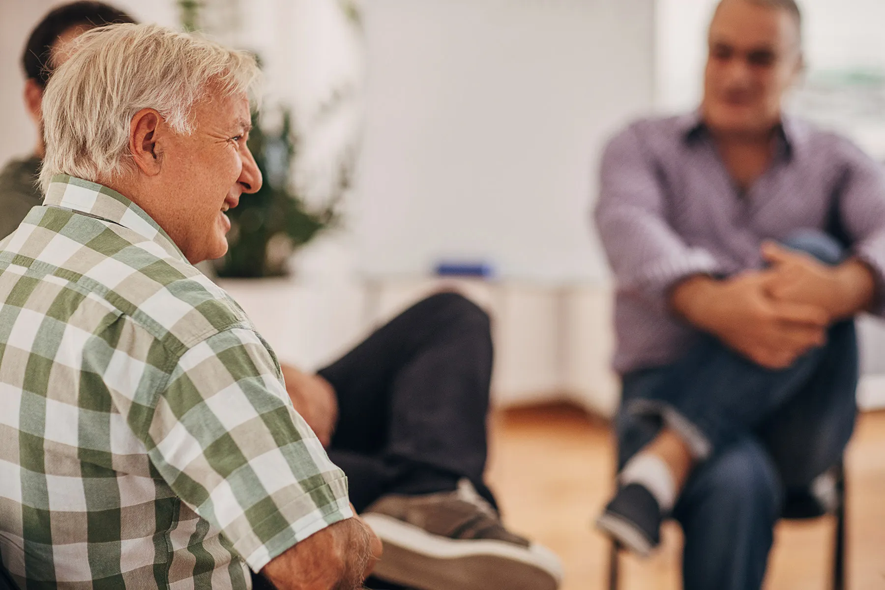 Finding Assistance for Geographic Atrophy