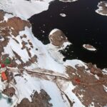 Antarctic Investigation Stations Polluted a Pristine Wilderness