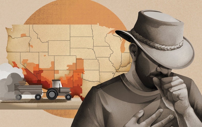 Valley Fever Is a Increasing Fungal Menace to Outside Staff