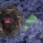 ‘Fossilized’ Bubble 10,000 Times the Measurement of the Milky Way Could Be a Relic from the Significant Bang