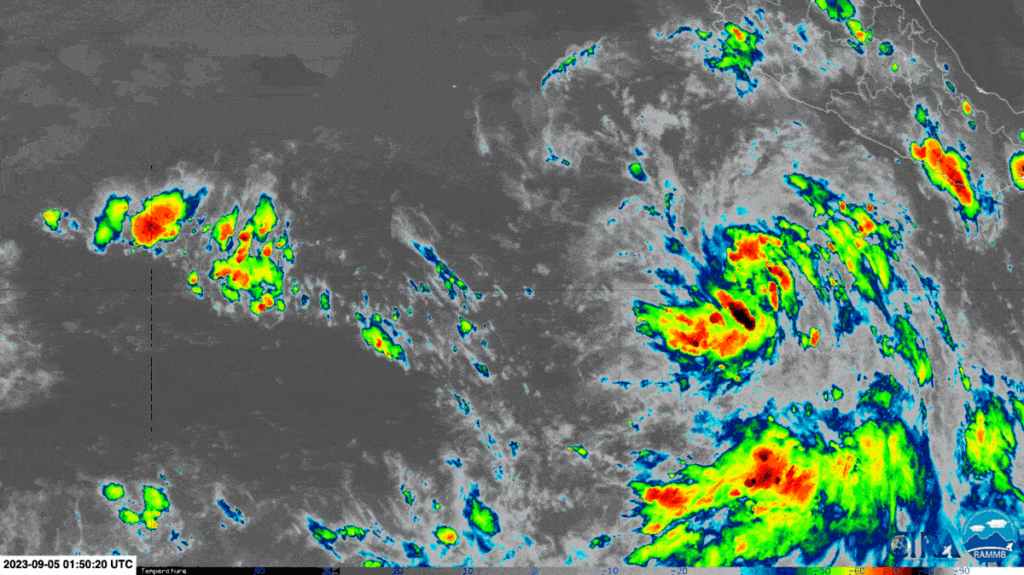 How Hurricanes Jova and Lee Speedily Exploded into Class 5 Storms