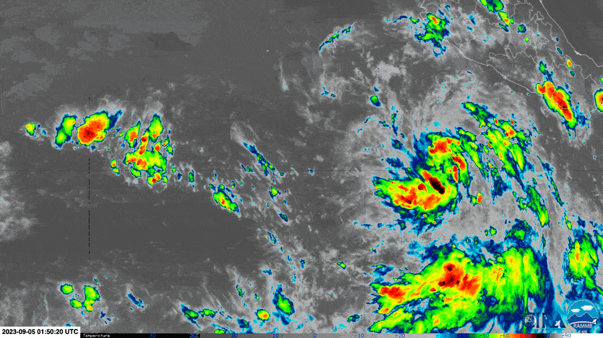 How Hurricanes Jova and Lee Speedily Exploded into Class 5 Storms