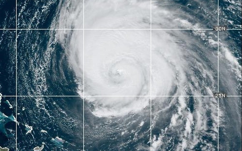 Why Hurricane Lee Is Growing Even larger