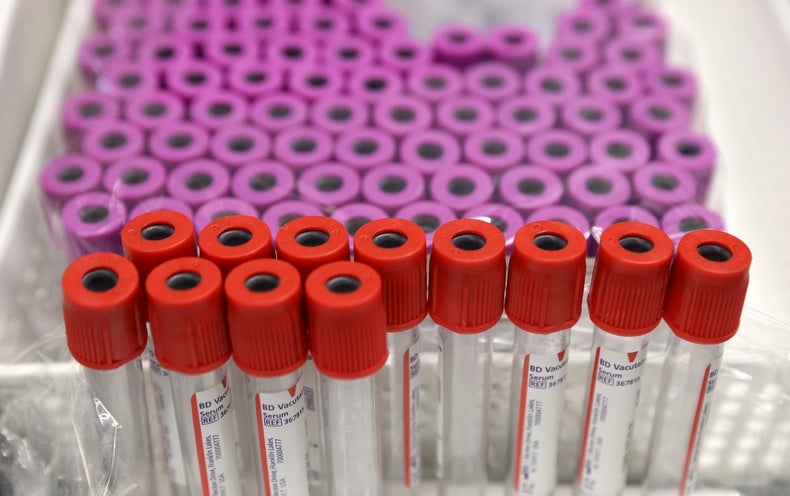 Local climate Disasters Are Worsening a U.S. Blood Shortage