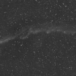 Watch a Comet’s Tail Get Mangled by the Solar