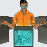 See How AI Generates Pictures from Textual content