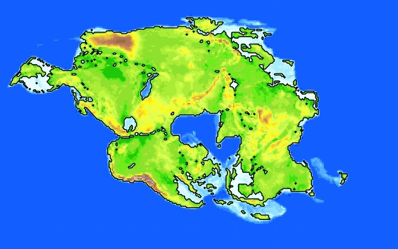 Pangaea Ultima, the Subsequent Supercontinent, May Doom Mammals to Considerably-Foreseeable future Extinction