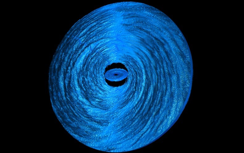 Supermassive Black Hole Feeding Frenzies May possibly Reveal Blinking Quasars