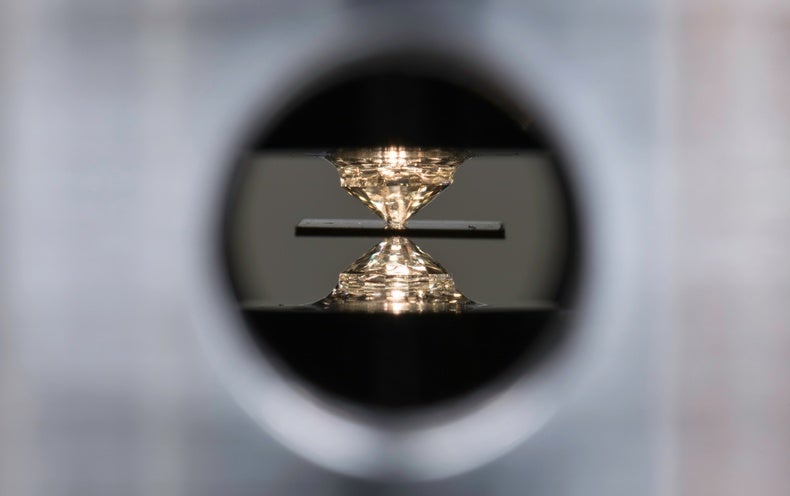 Controversy Surrounds Blockbuster Superconductivity Declare