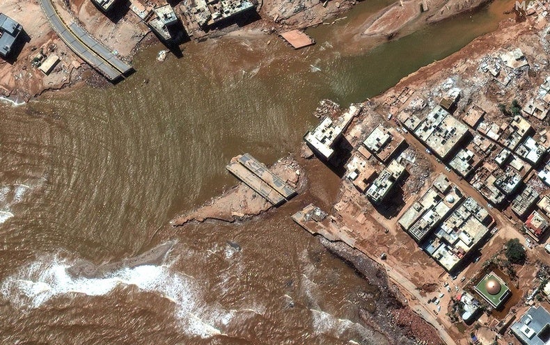 Dams Worldwide Are at Hazard of Catastrophic Failure