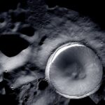 NASA’s Stunning New Moon Image Paints Shackleton Crater in Light and Shadow