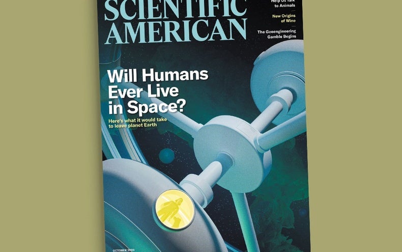 Introducing Scientific American’s Redesign, Newsletter and Podcasts