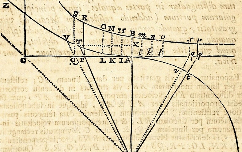 Mistranslation of Newton’s To start with Legislation Found out after Just about 300 Many years