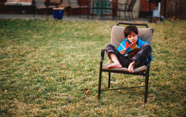 Looking through for Enjoyment Can help Kids’ Mind Development