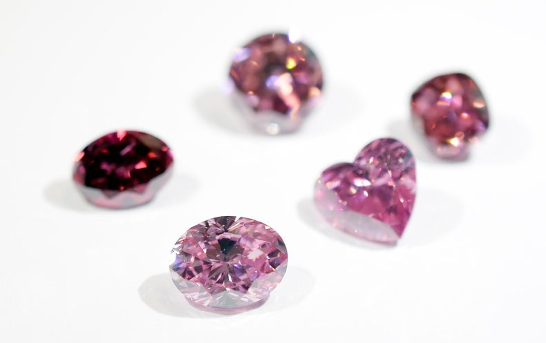 Pink Diamonds Erupted to Earth’s Area just after Early Supercontinent’s Break up