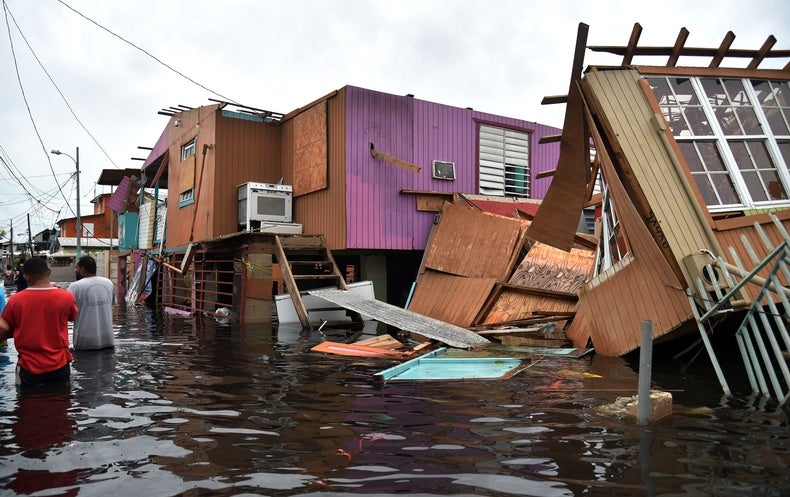 Congressional Spending plan Turmoil Stops FEMA from Doling out $8 Billion