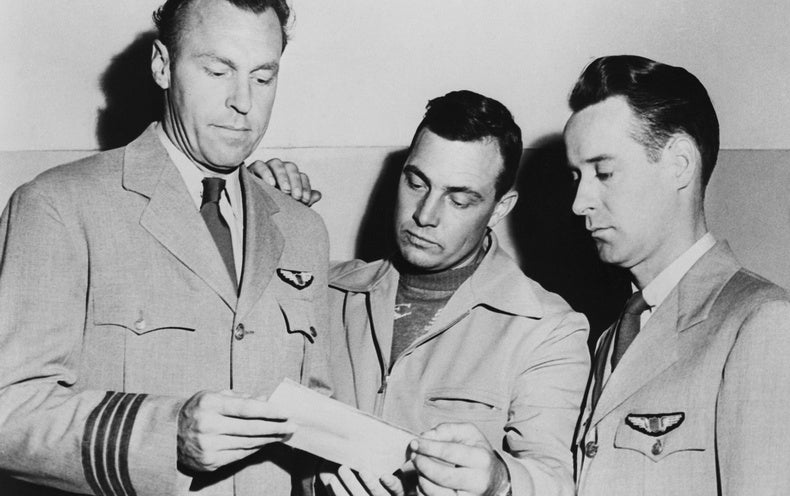 UFO Investigation Is Only Harmed by Antigovernment Rhetoric