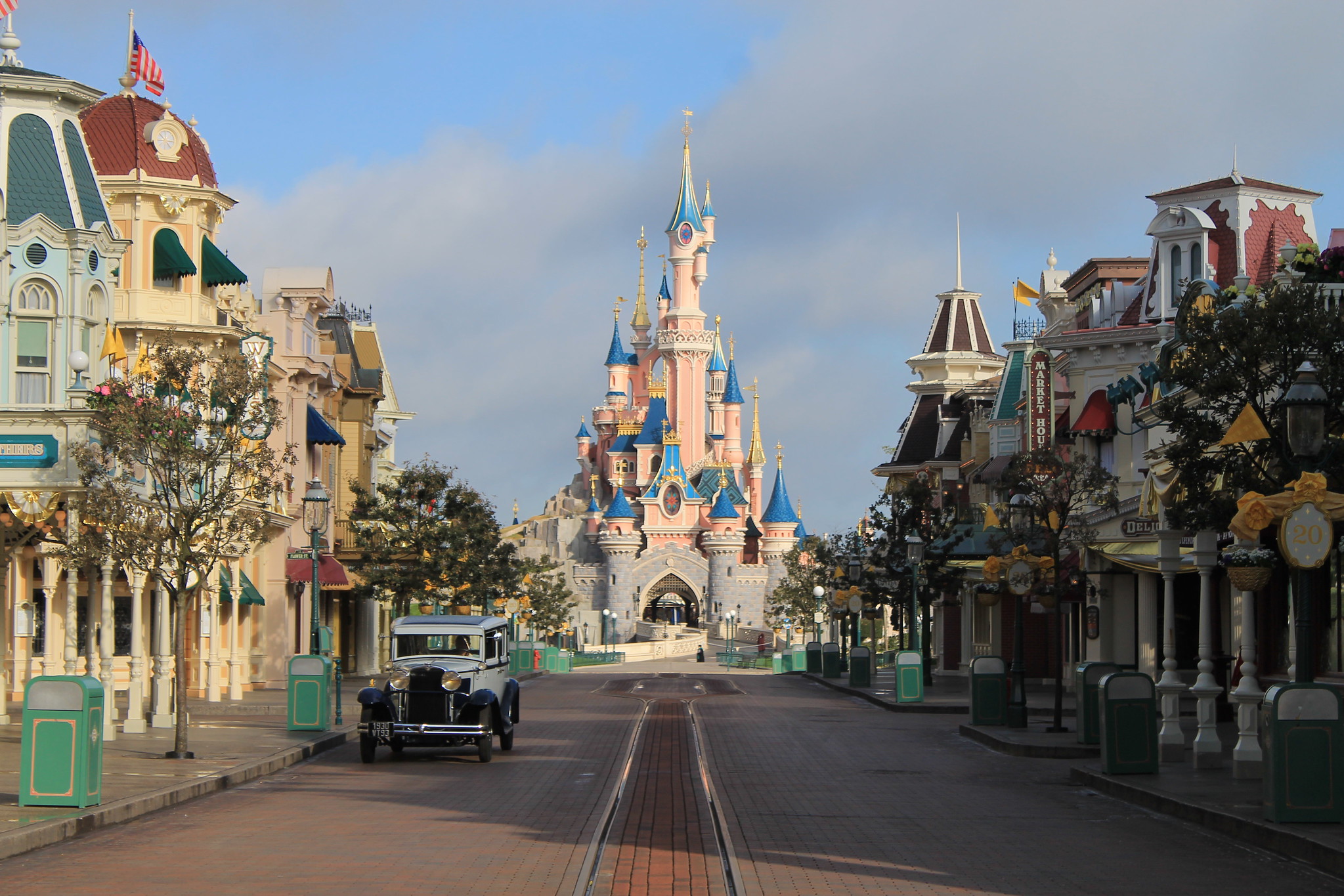 Best Amusement Parks in Europe – In Your Pocket Travel Blog