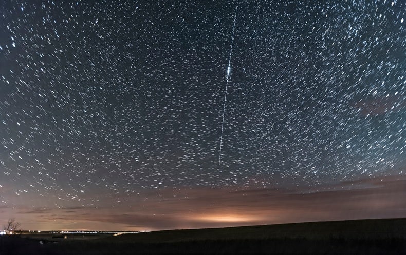 Can You Location a Satellite?