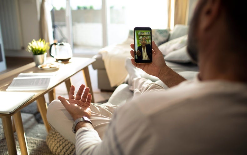 On line Converse Therapy Operates as Very well as an In-Man or woman Session, a New Analyze Displays