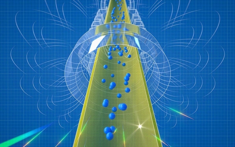 What Takes place if You Drop Antimatter? New Gravitational Check Sees 1st Drop