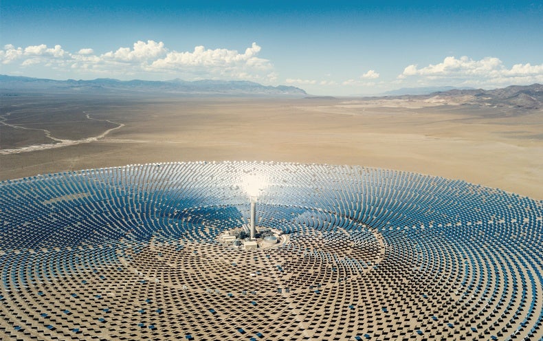 Restricting World Warming to 1.5 Degrees C ‘Remains Feasible,’ Energy Industry experts Say