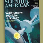 At the rear of the Scenes of Scientific American’s Redesign