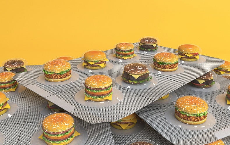 Food stuff Can Be Practically Addictive, New Evidence Suggests