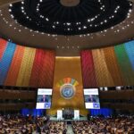 Planet Governments Recommit to 2030 Goals to Preserve Humanity